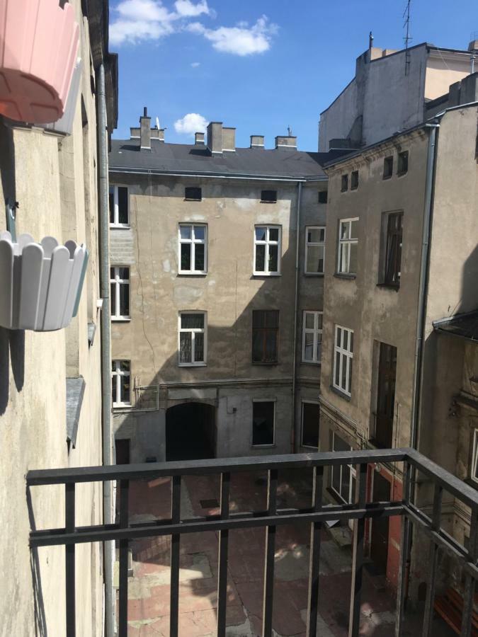 Ohmyhome - Kosciuszki Łódź Exteriör bild