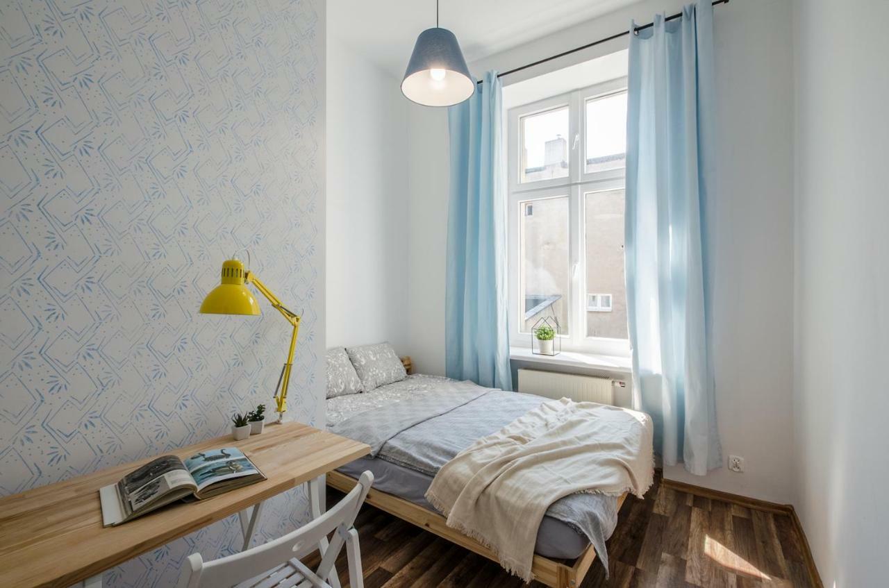 Ohmyhome - Kosciuszki Łódź Exteriör bild
