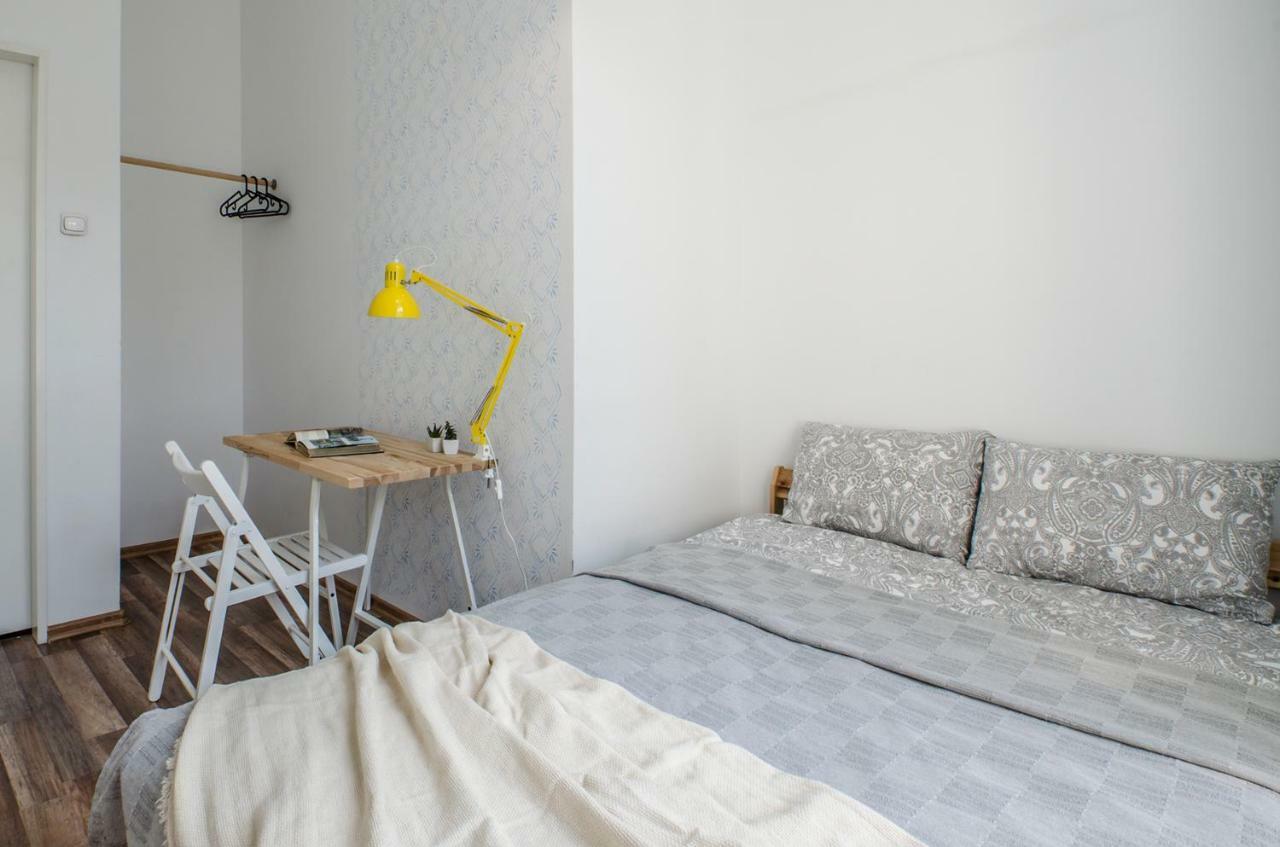 Ohmyhome - Kosciuszki Łódź Exteriör bild