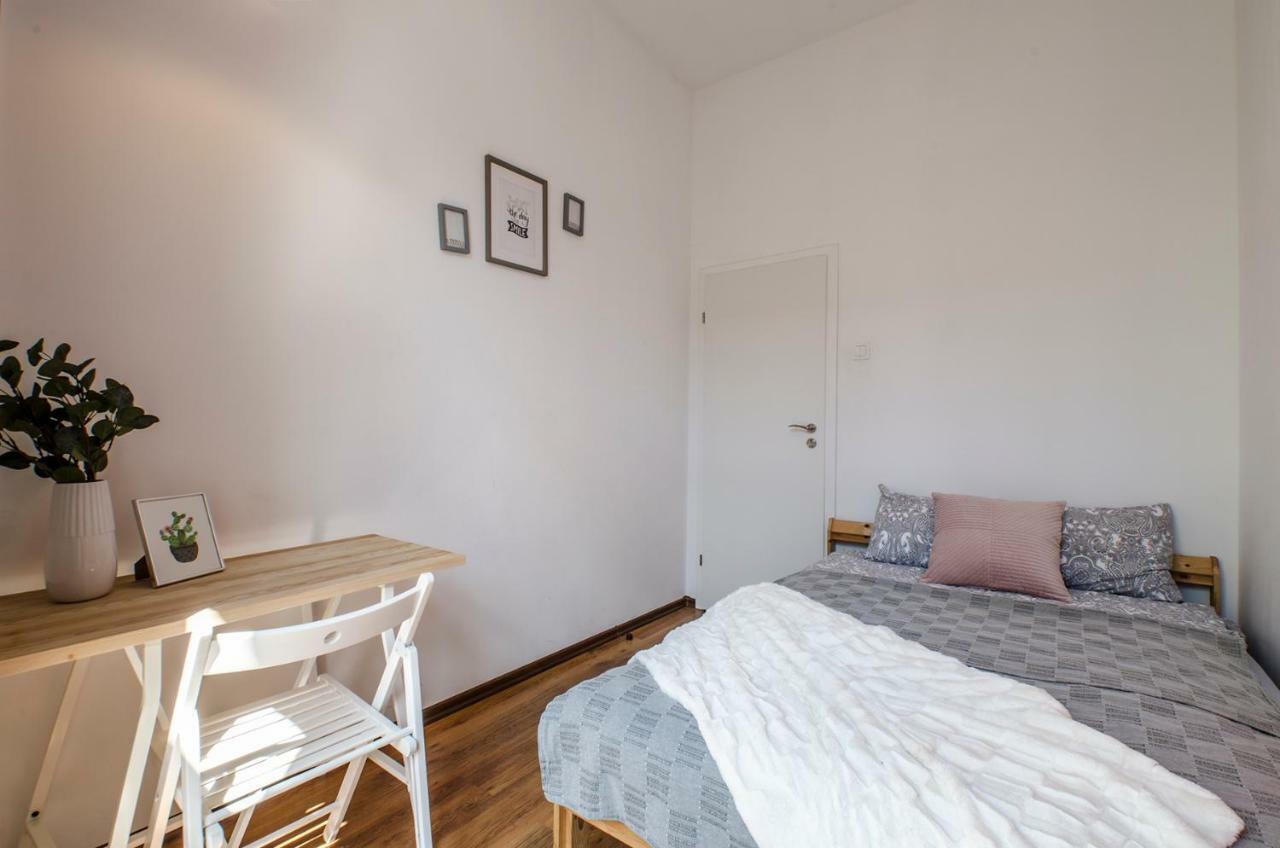 Ohmyhome - Kosciuszki Łódź Exteriör bild