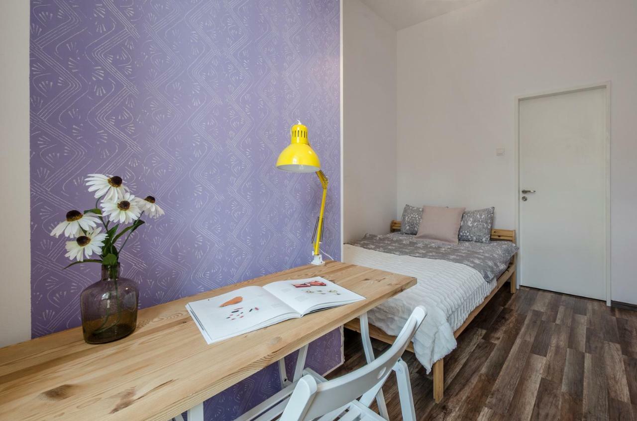 Ohmyhome - Kosciuszki Łódź Exteriör bild