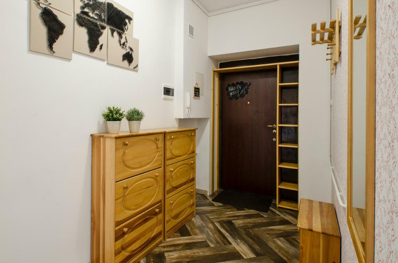 Ohmyhome - Kosciuszki Łódź Exteriör bild