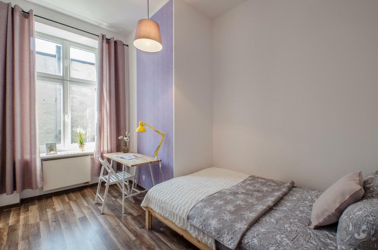 Ohmyhome - Kosciuszki Łódź Exteriör bild
